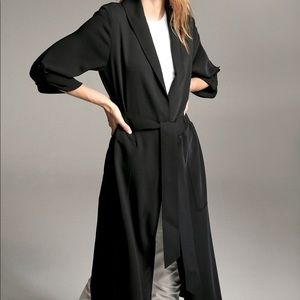 Babaton Kahlo Robe | Size XXS | Black